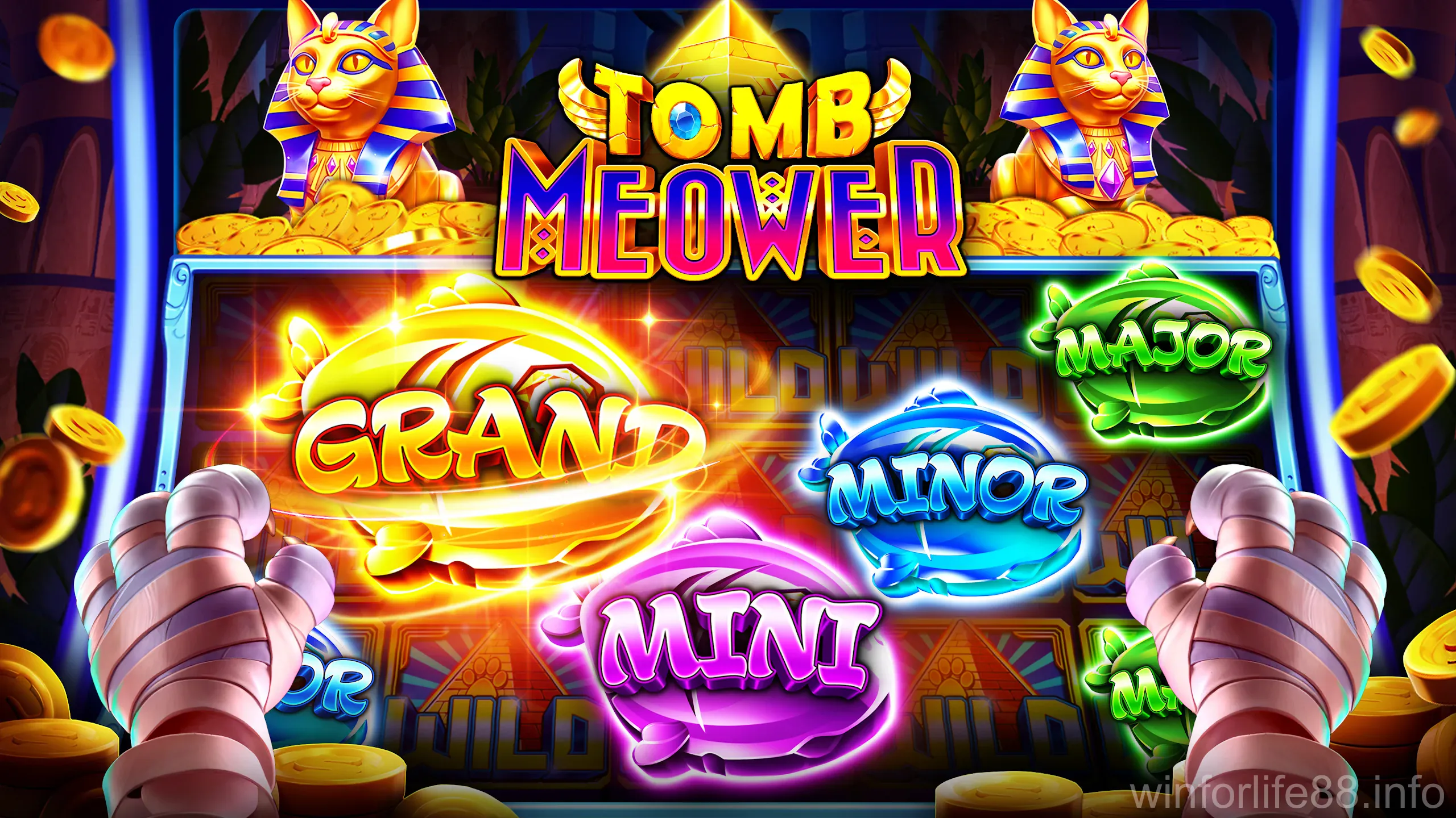 WinforLife 88 App Screenshot 3